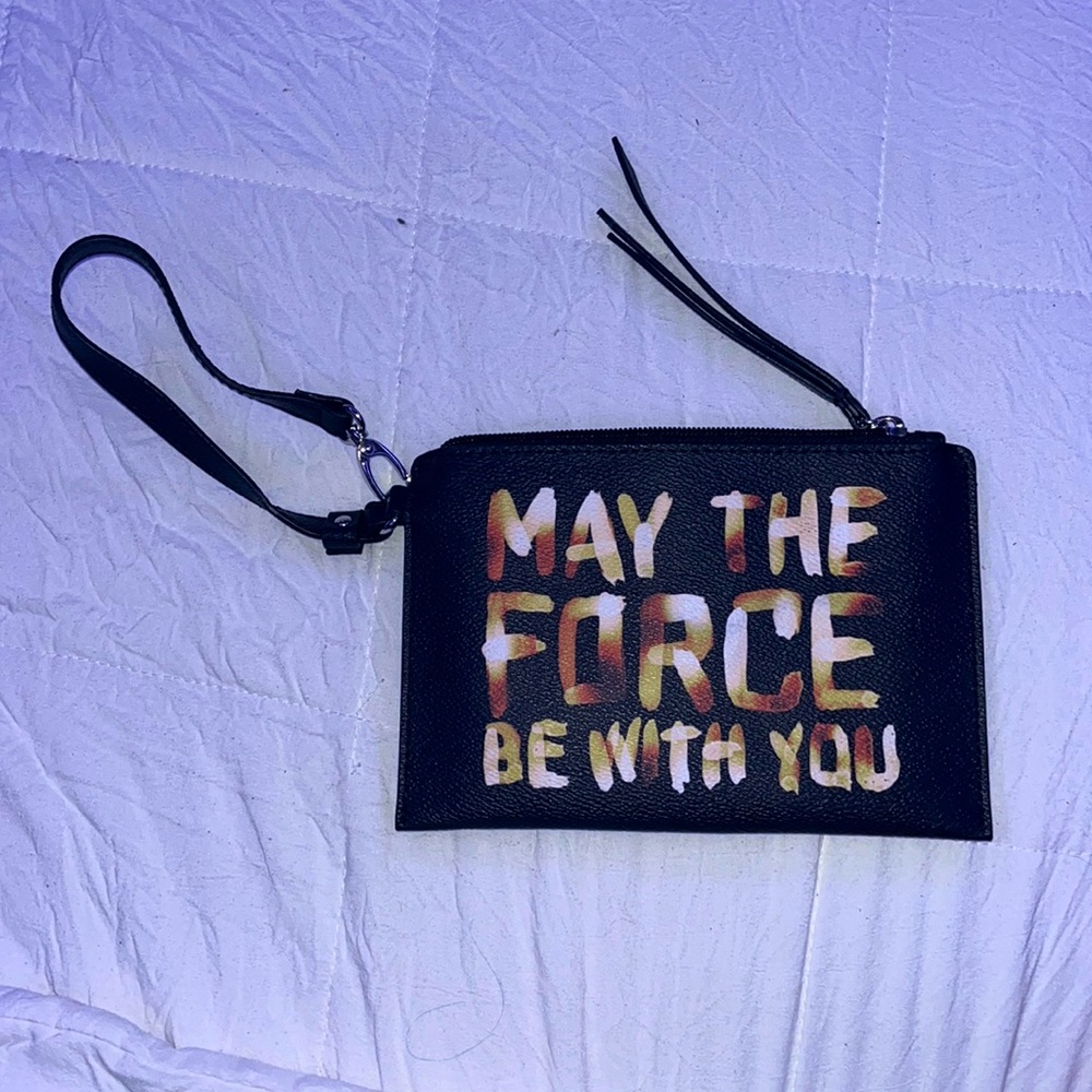 Star Wars wristlet